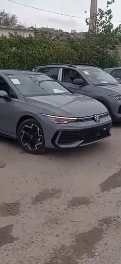 Volkswagen Golf 8 2025 R-Line
