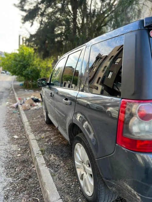 Land Rover Freelander 2 2010 Freelander 2