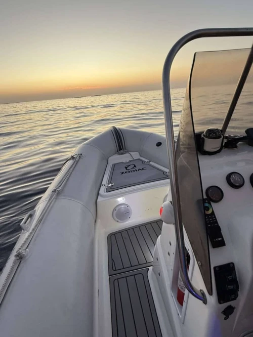 Zodiac pro 550