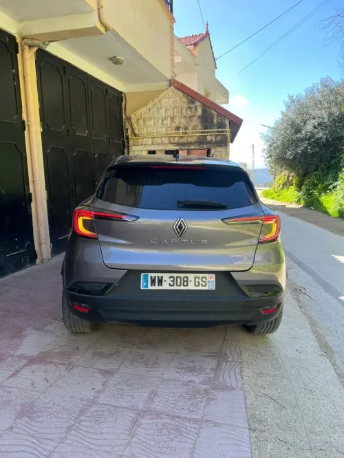 Renault Captur 2025 Top option