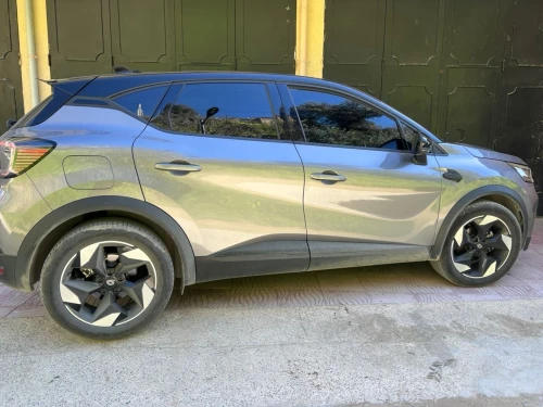 Renault Captur 2025 Top option