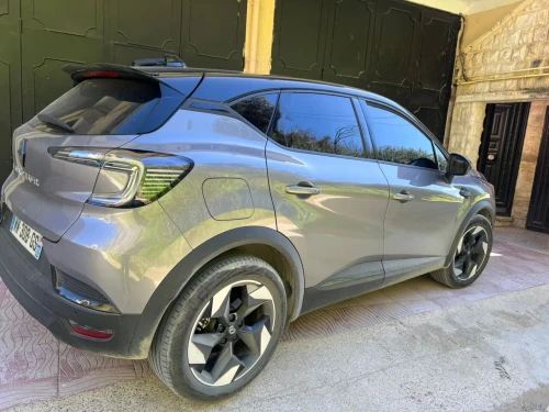 Renault Captur 2025 Top option