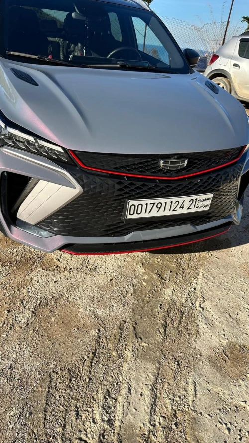 Geely Coolray 2024 Sport