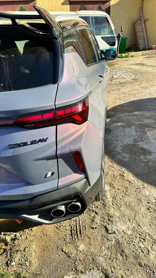 Geely Coolray 2024 Sport