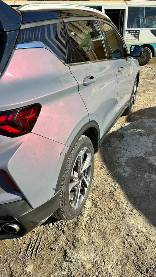 Geely Coolray 2024 Sport