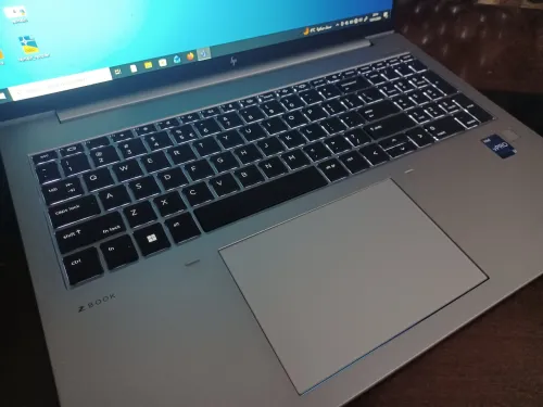 HP ZBOOK