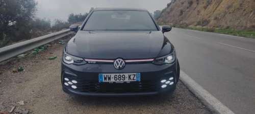 Volkswagen Golf 8 2025 GTD