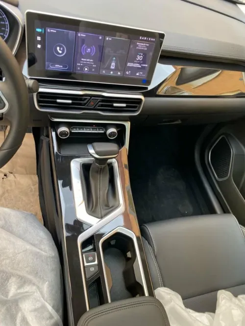 Geely Coolray 2025 coolray super max