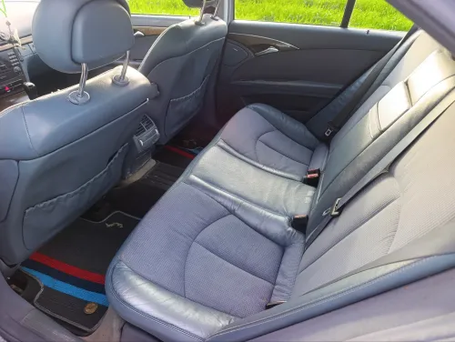 Mercedes Classe E 2003 avantgarde