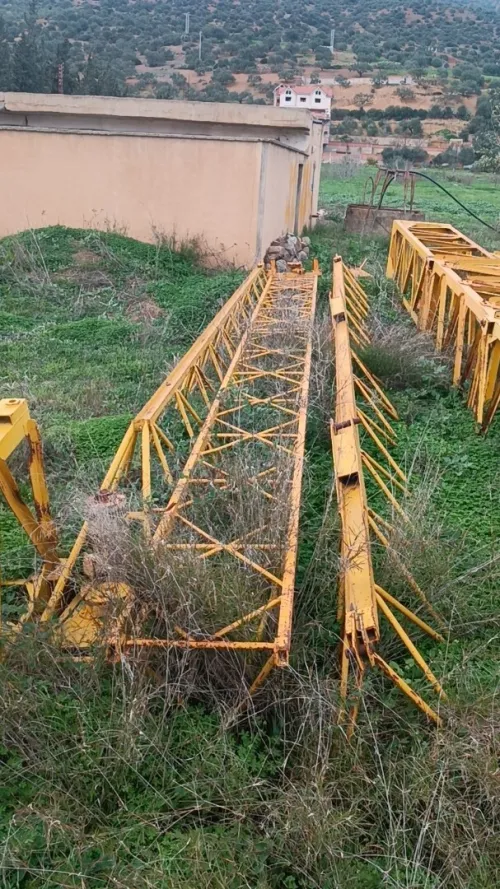 vente de grue a tours de MARQUE COMONZA ESPAGNOLE