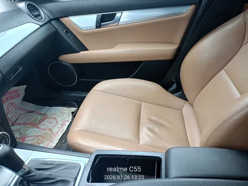 Mercedes Classe C 2012 250 AVANTGARDE 