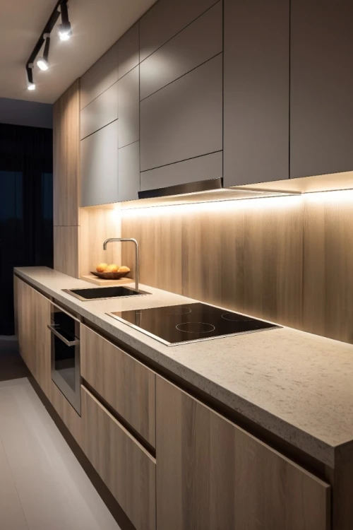 Cuisine sur mesure  fabrication personnalisée & installation professionnelle