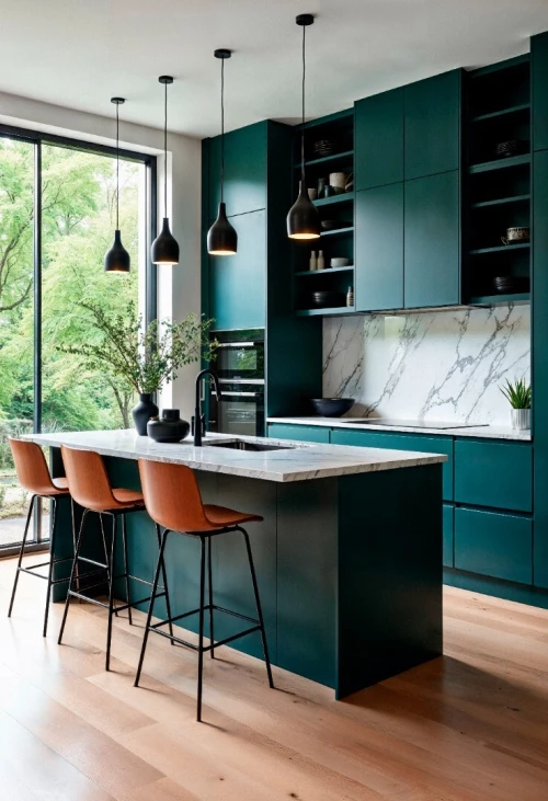 Cuisine sur mesure  fabrication personnalisée & installation professionnelle