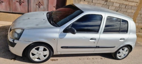 Renault Clio 2 2005 Extreme