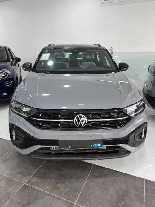Volkswagen T-Roc 2025 R-Line 