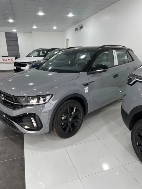 Volkswagen T-Roc 2025 R-Line 