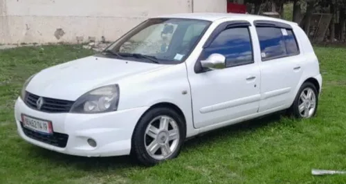 Renault Clio Campus 2014 Bye bye