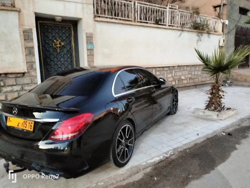 Mercedes Kit karlsson 2015 Kit karlsson AMG