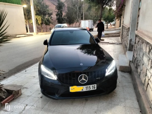 Mercedes Kit karlsson 2015 Kit karlsson AMG
