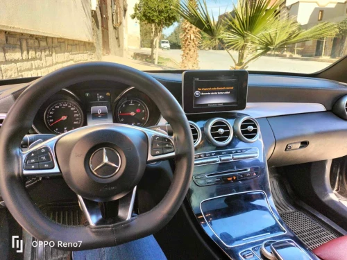 Mercedes Classe C 2015 C 220 kit karlsson