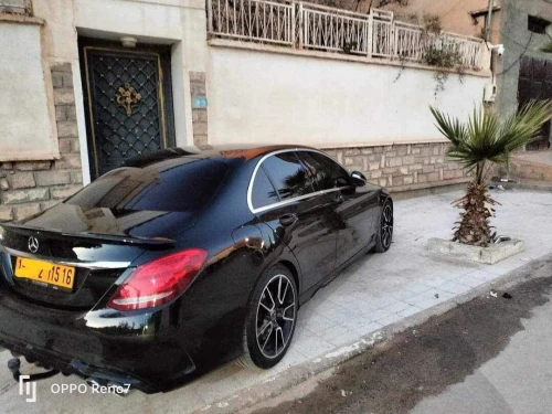 Mercedes Classe C 2015 C 220 kit karlsson