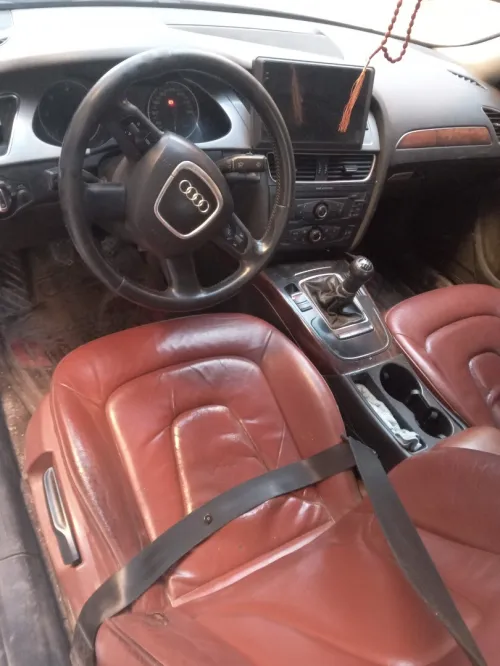 Audi A4 2009 A4