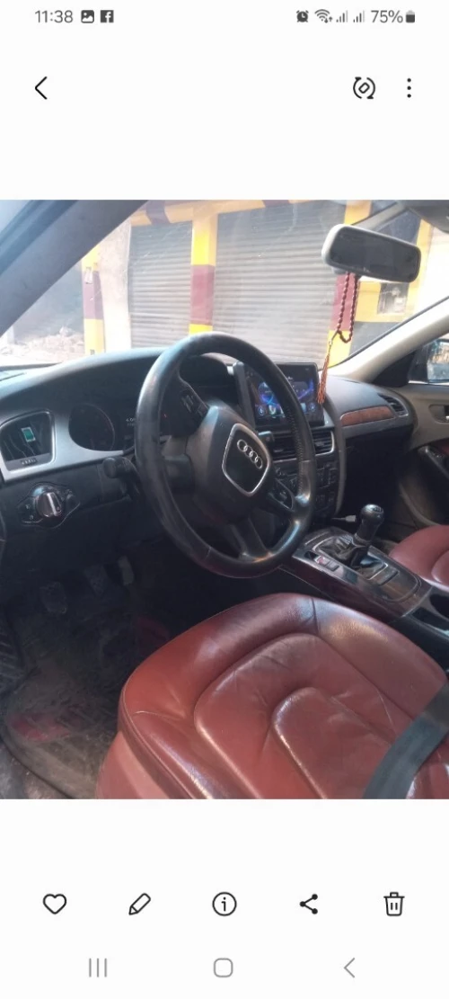 Audi A4 2009 