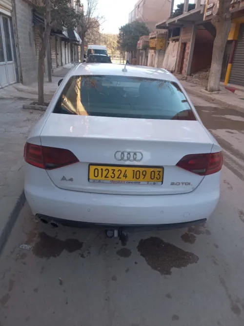 Audi A4 2009 A4