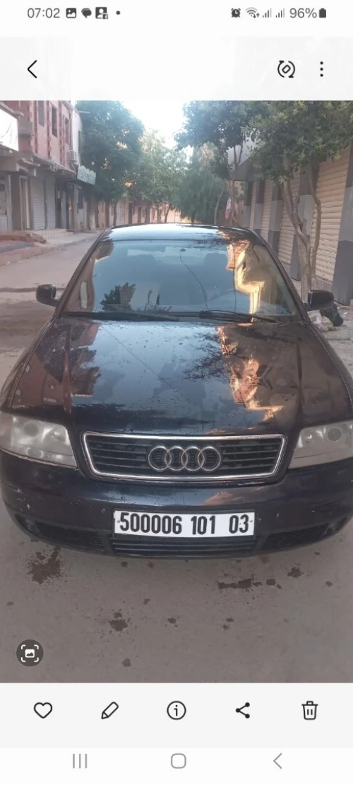 Audi A6 2001 A6