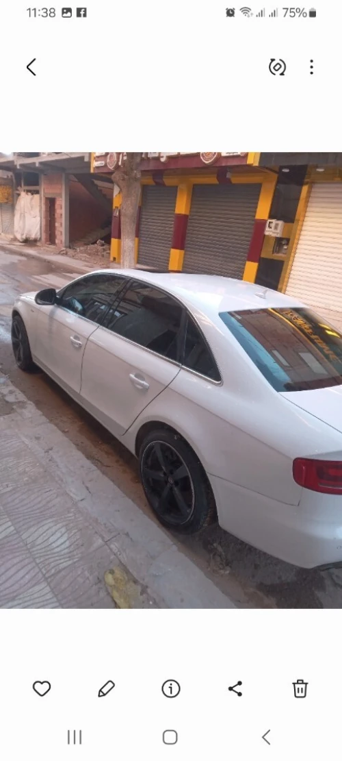 Audi A4 2009 
