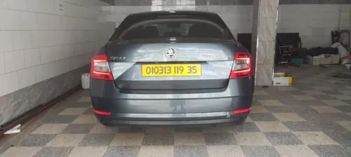 Skoda Octavia 2019 Ambition