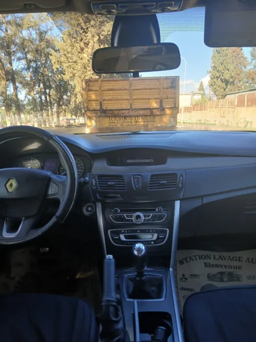 Renault Latitude 2012 Dynamique