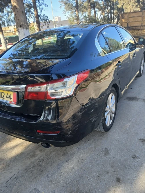 Renault Latitude 2012 Dynamique