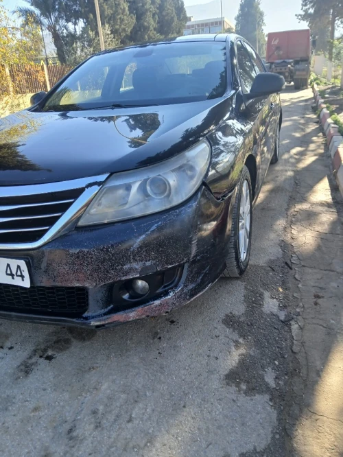 Renault Latitude 2012 Dynamique