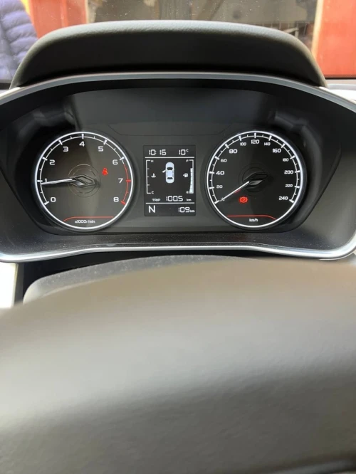 Geely Coolray 2025 Super edition