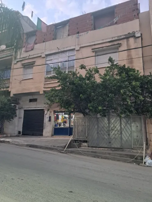 Vente Villa Alger Draria