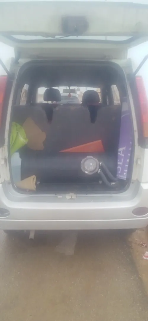 Changan Mini bus 2007 
