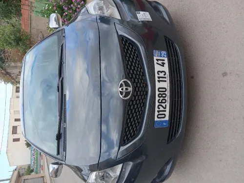 Toyota Yaris Sedan 2013 H4