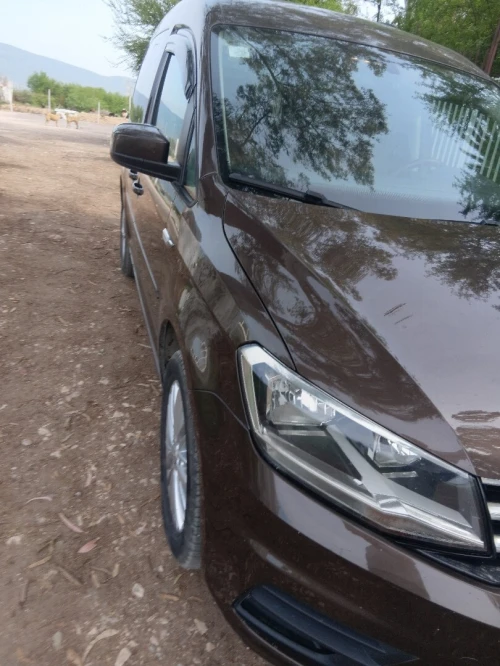 Volkswagen Caddy 2018 Confortline