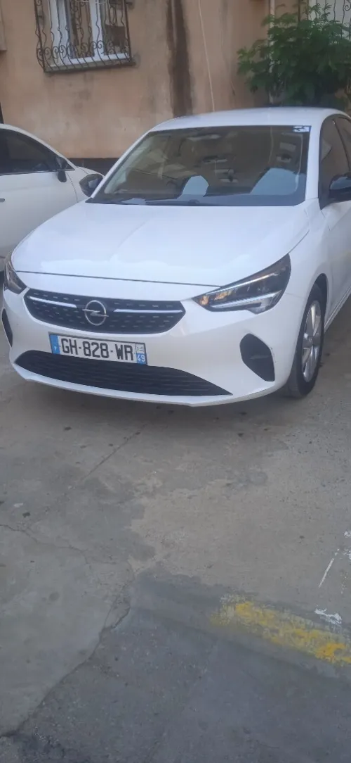 Opel Corsa 2022 Corsa
