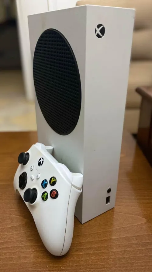Xbox ss avec 2 menett original Numéro 