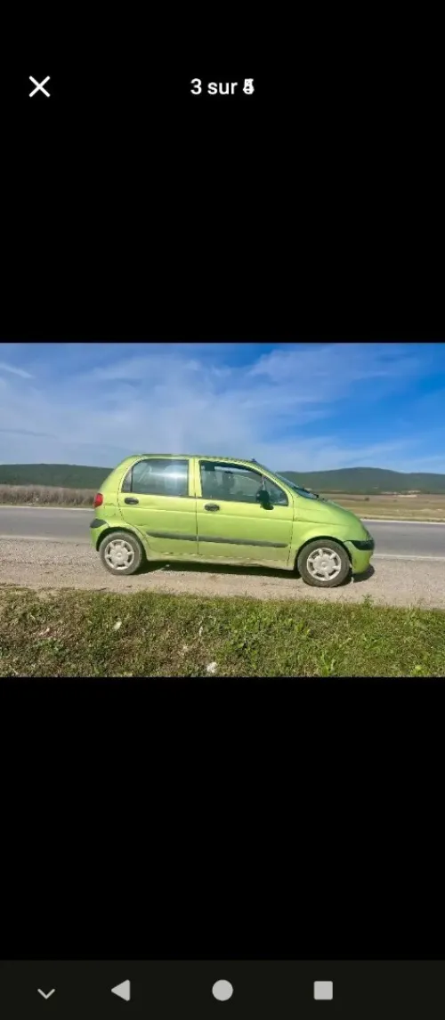 Chevrolet Spark 2004 Spark