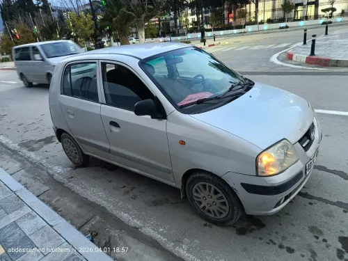 Hyundai Atos 2009 GLS