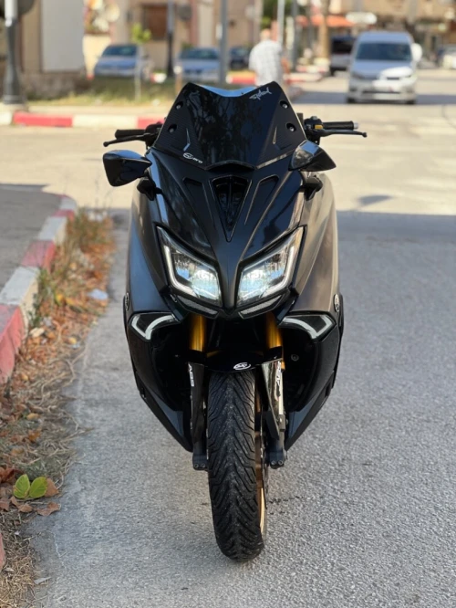 Yamaha Tmax iron 2 2016