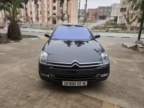 Citroen C6 2012 