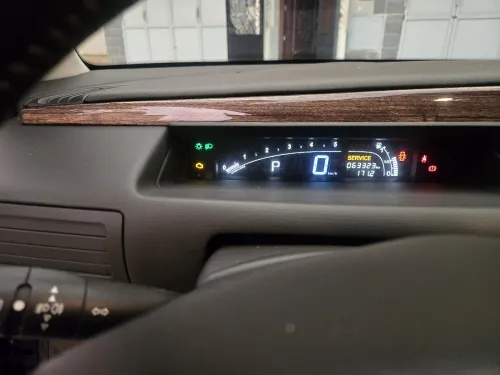 Citroen C6 2012 