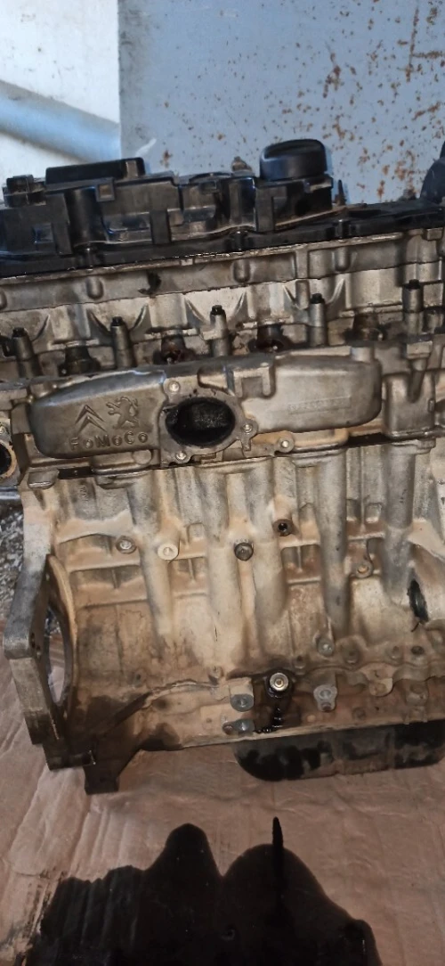 Moteur 1.6 hdi arbracam wahda