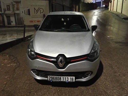 Renault Clio 4 2013 Clio 4