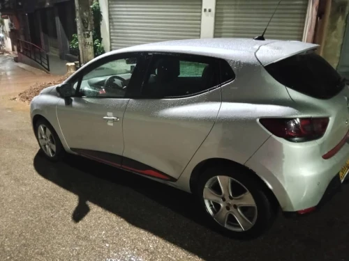 Renault Clio 4 2013 Clio 4