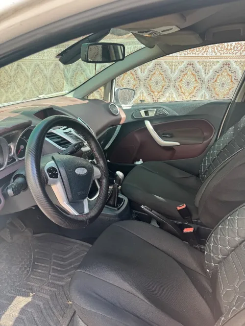 Ford Fiesta 2013 Fiesta